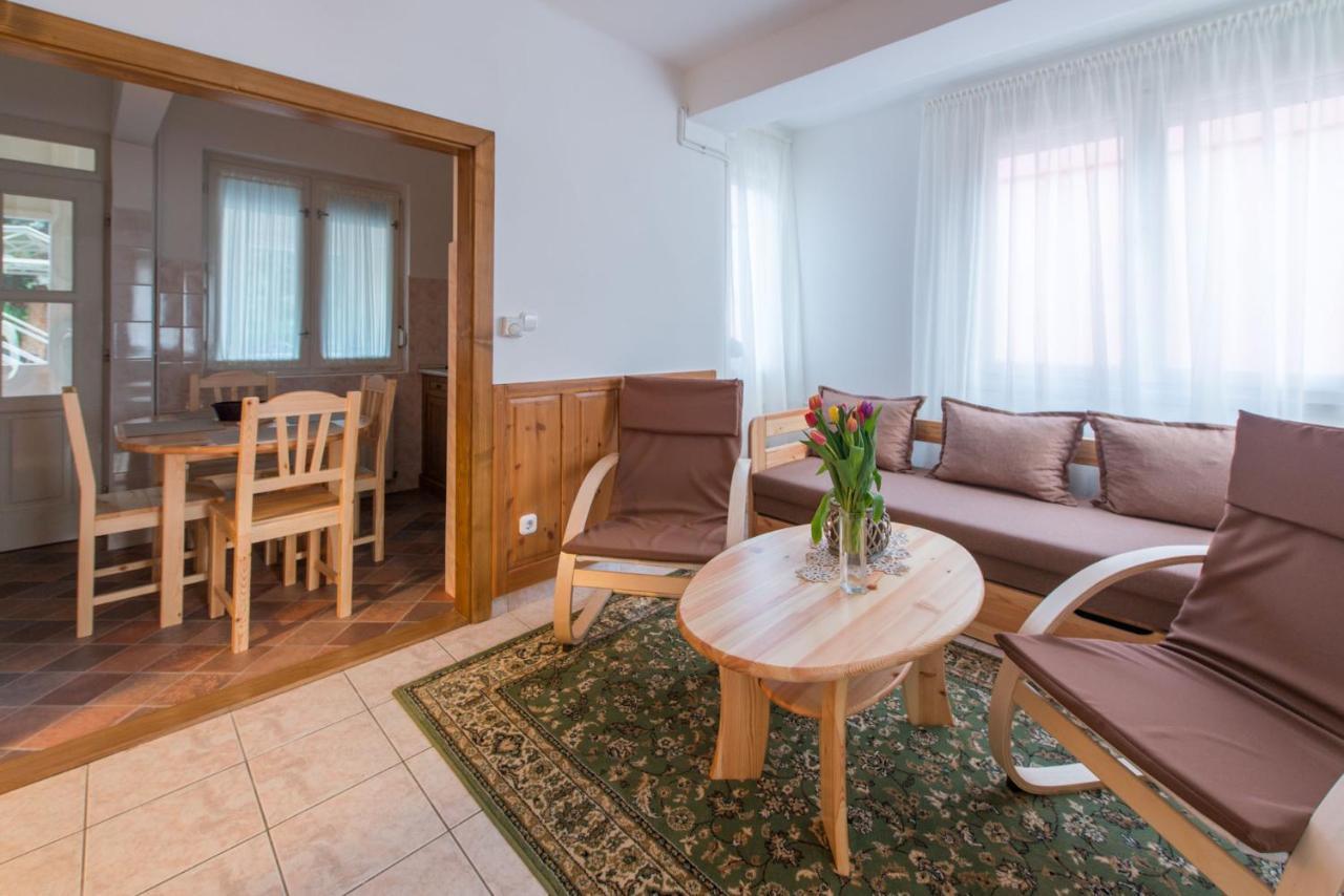 Hajdu Apartman 3. Hajdúszoboszló المظهر الخارجي الصورة