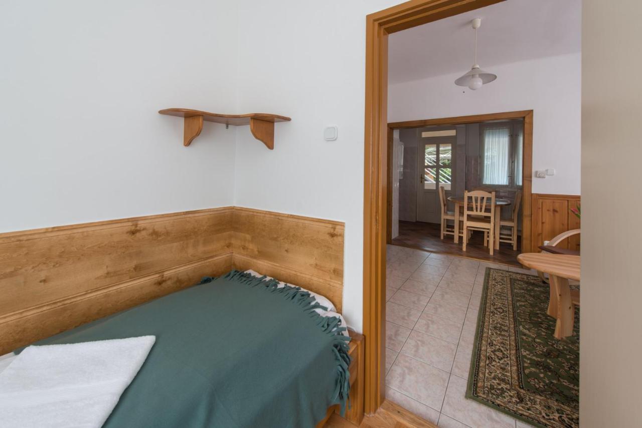 Hajdu Apartman 3. Hajdúszoboszló المظهر الخارجي الصورة
