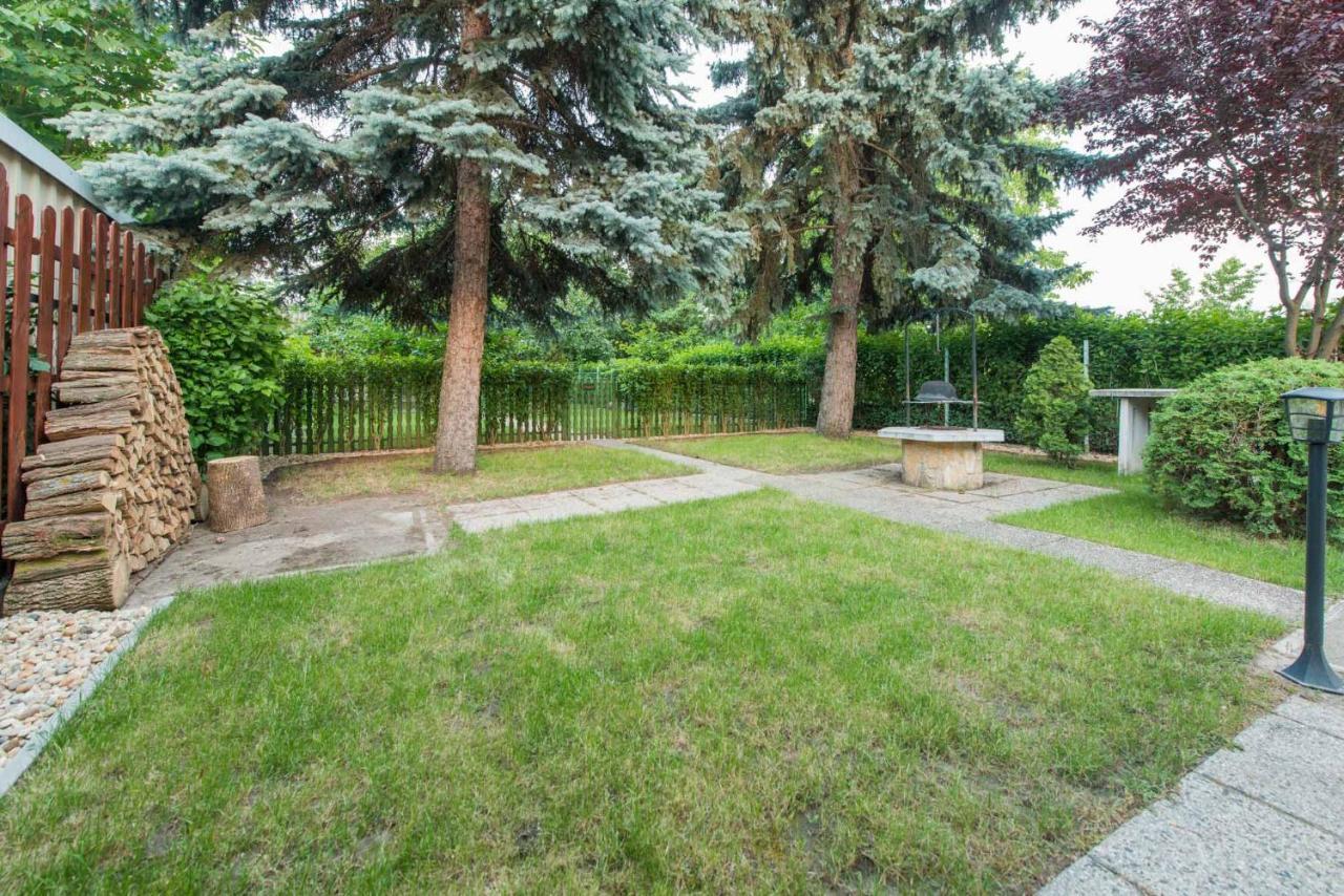 Hajdu Apartman 3. Hajdúszoboszló المظهر الخارجي الصورة