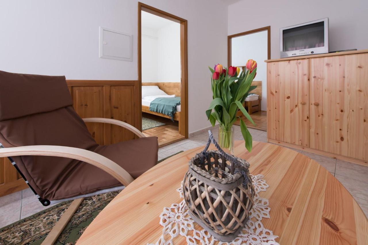 Hajdu Apartman 3. Hajdúszoboszló المظهر الخارجي الصورة