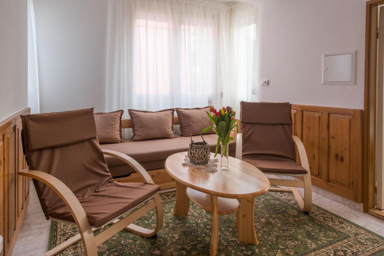 Hajdu Apartman 3. Hajdúszoboszló المظهر الخارجي الصورة