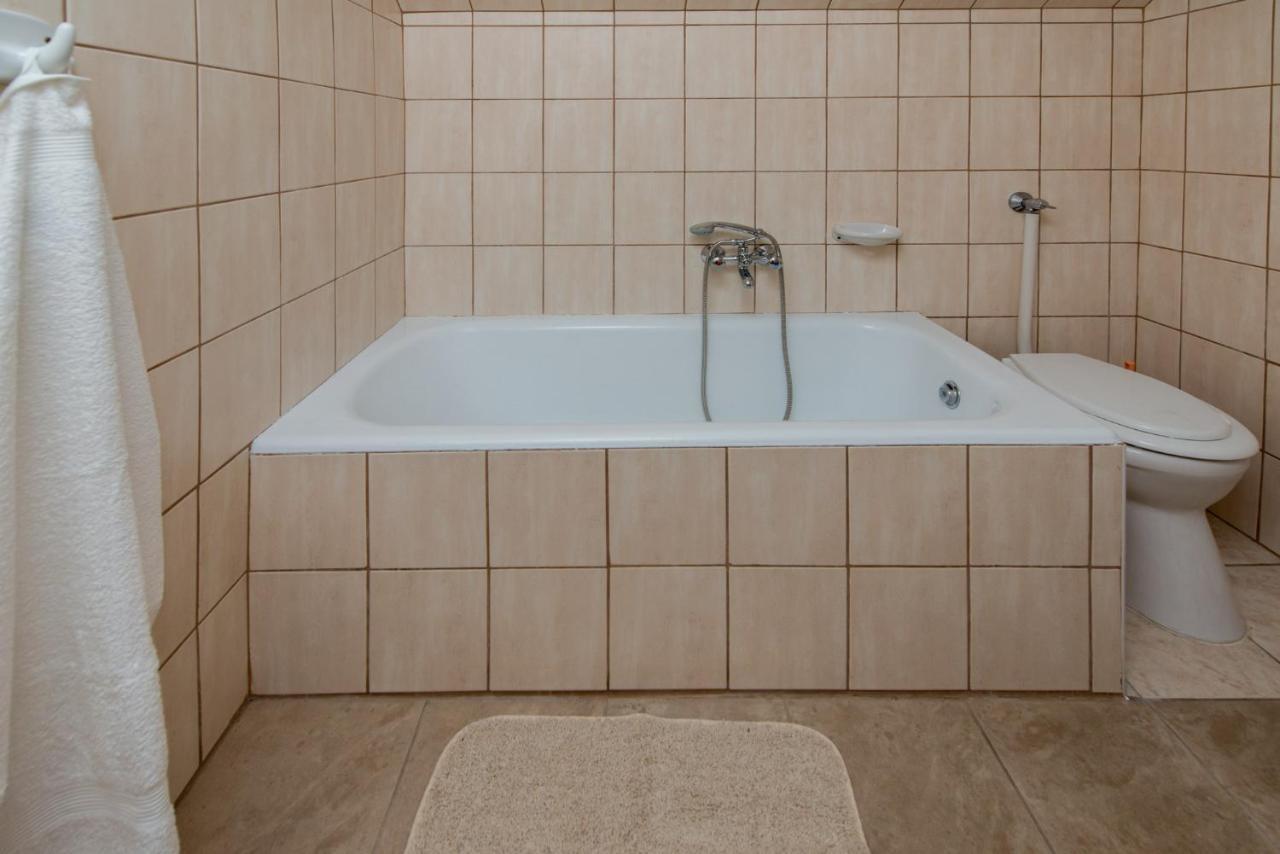 Hajdu Apartman 3. Hajdúszoboszló المظهر الخارجي الصورة